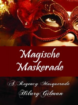 cover image of Magische Maskerade